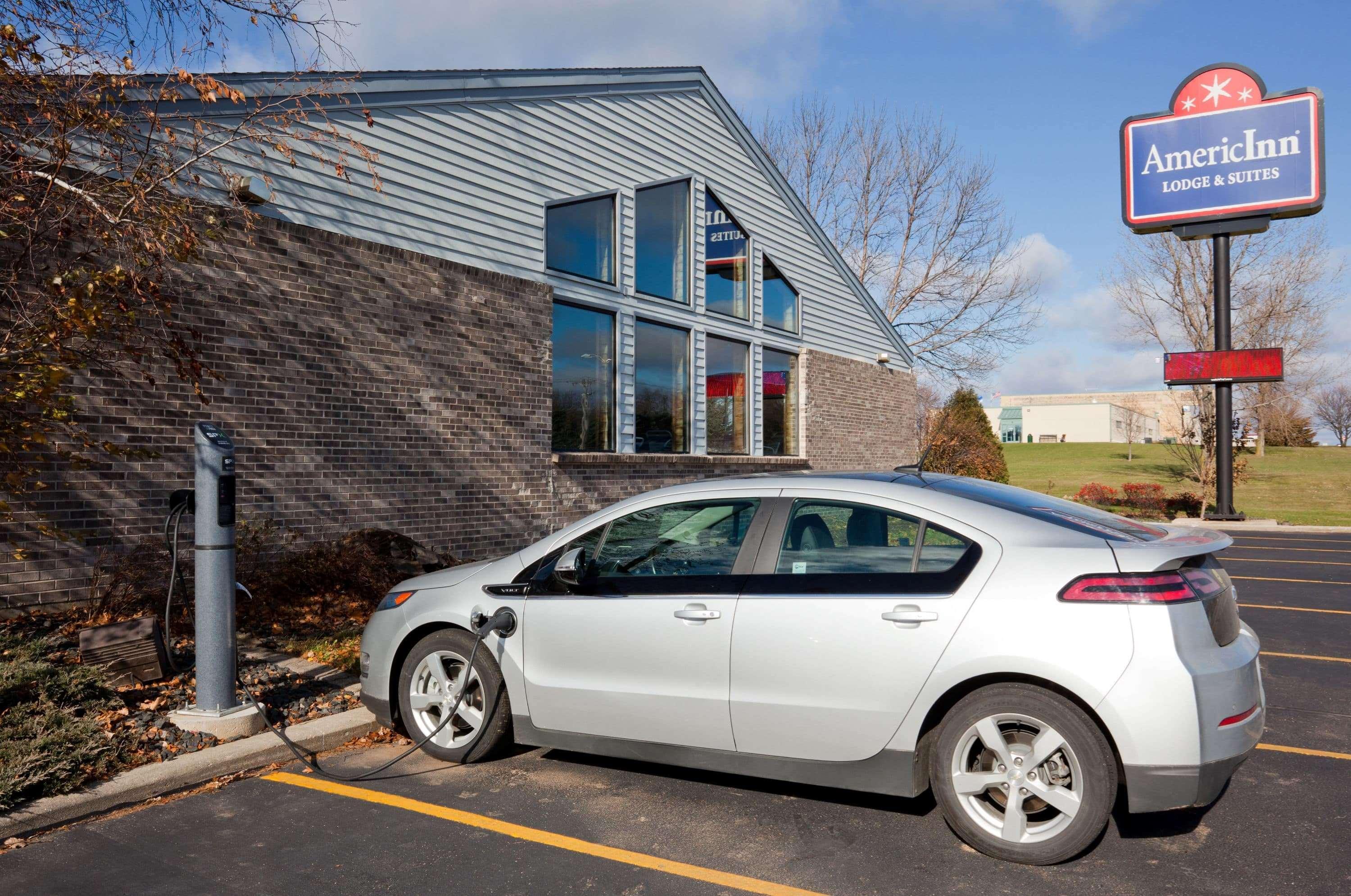 Americinn By Wyndham Hotel 3*