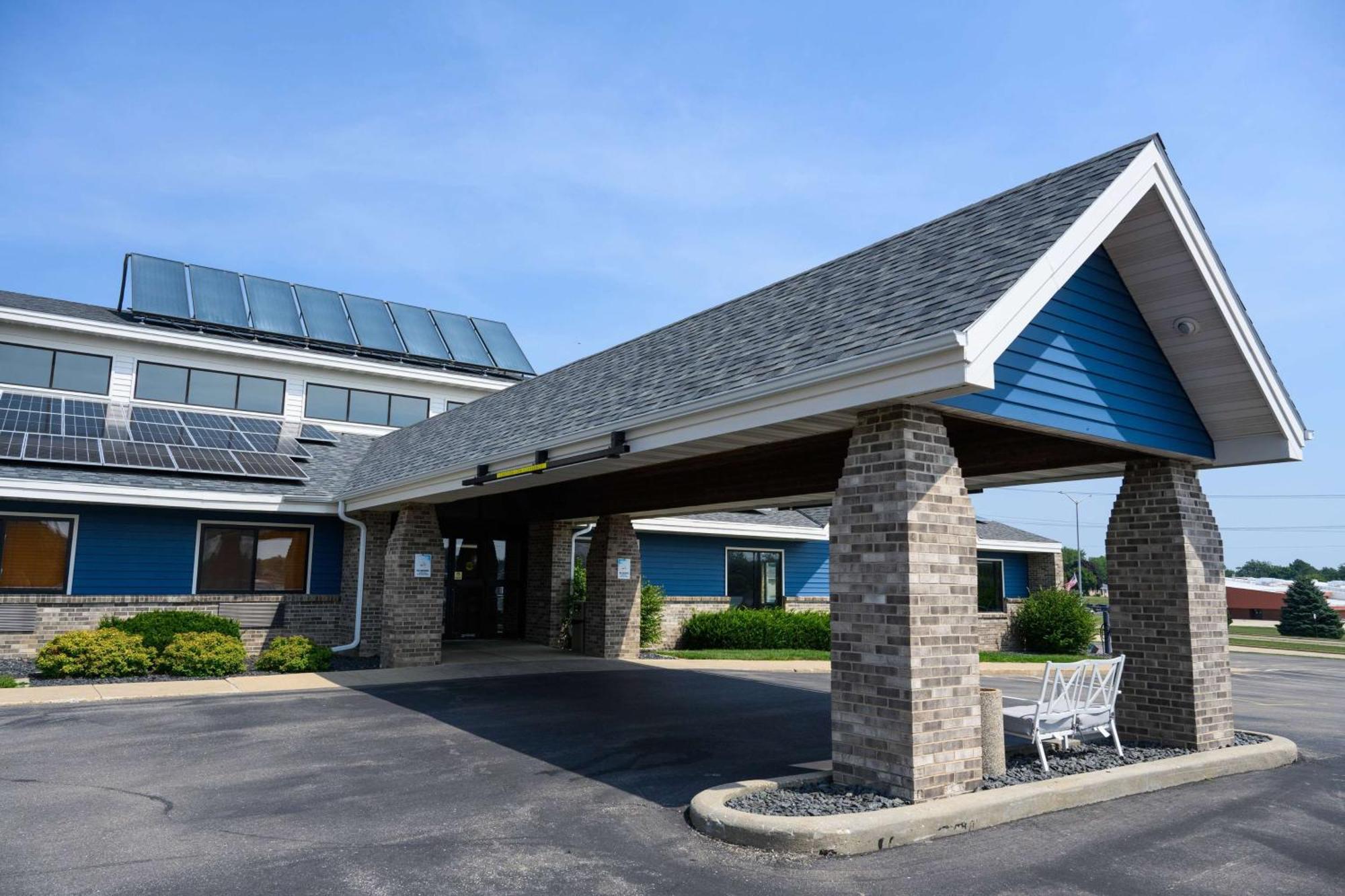 Americinn By Wyndham Hotel Monroe