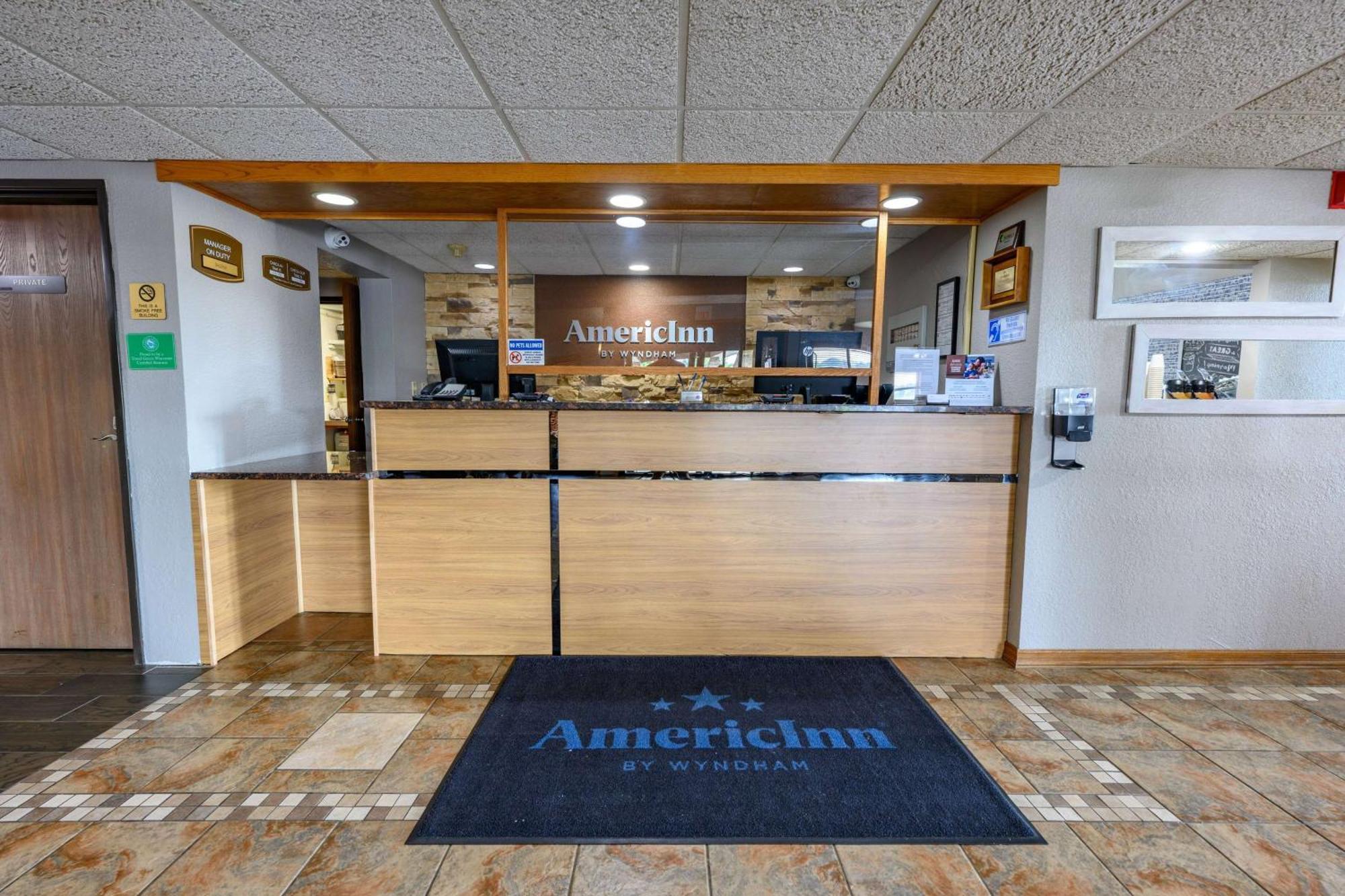 Americinn By Wyndham 3*