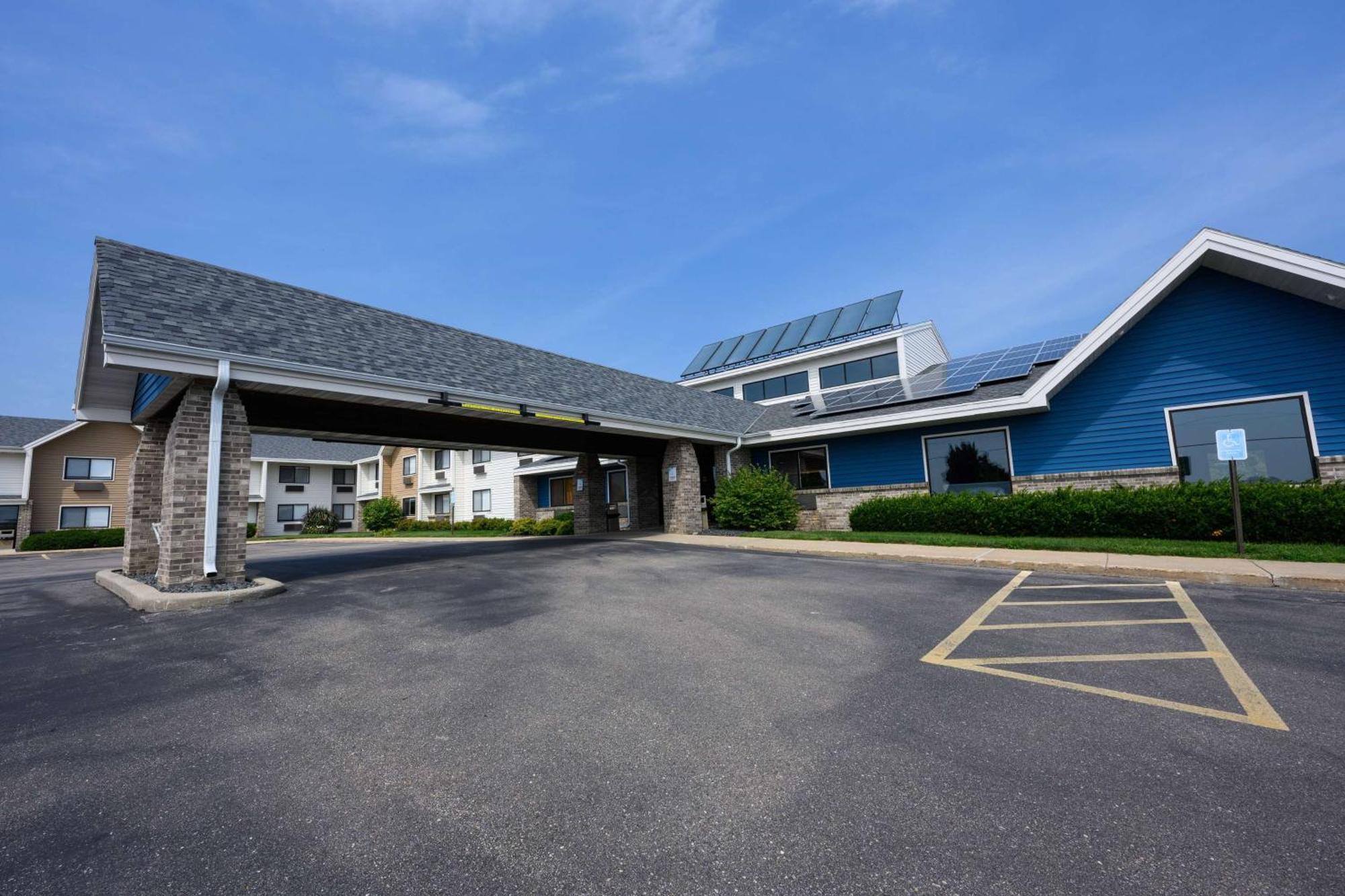 Americinn By Wyndham 3* Monroe