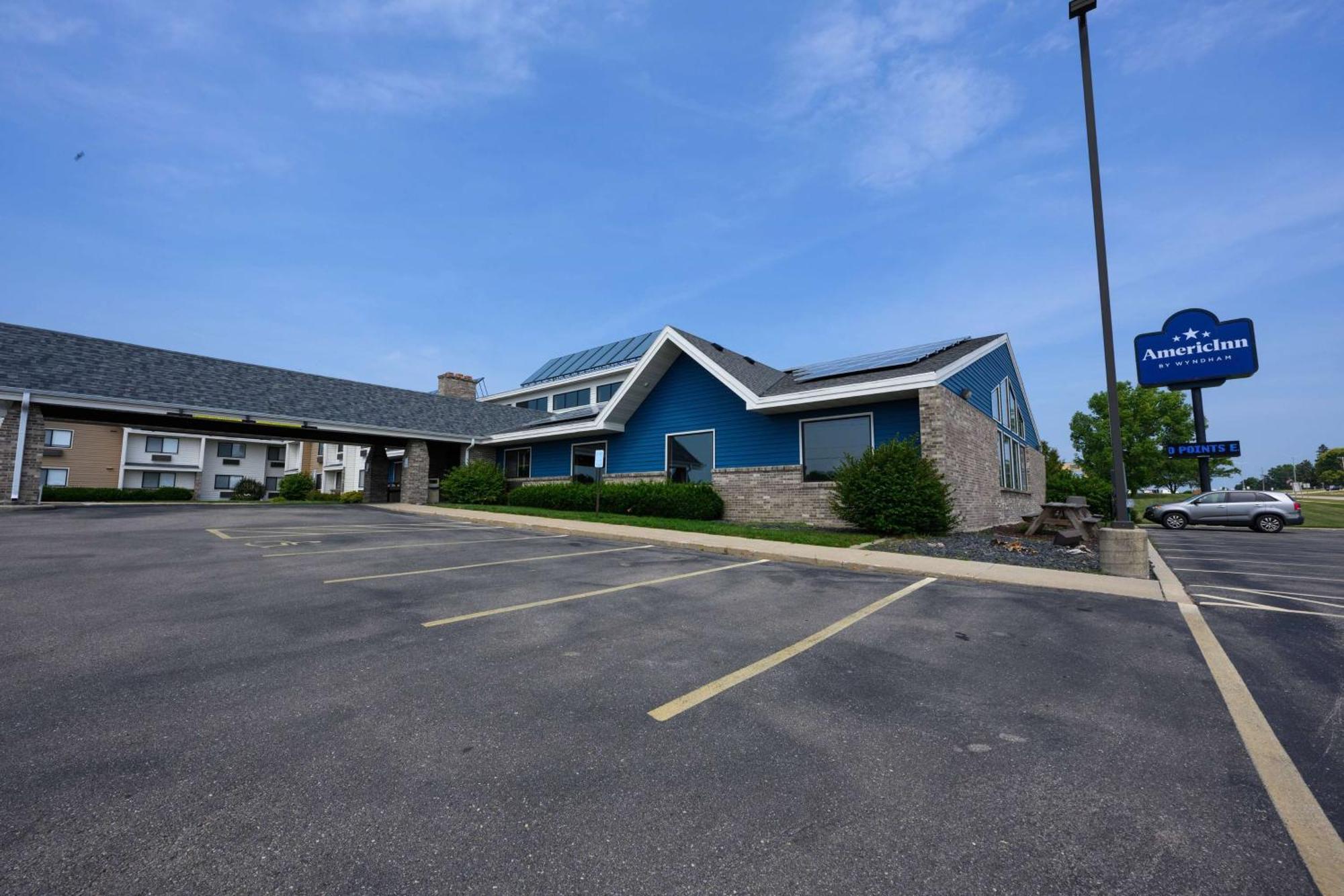 Americinn By Wyndham Monroe