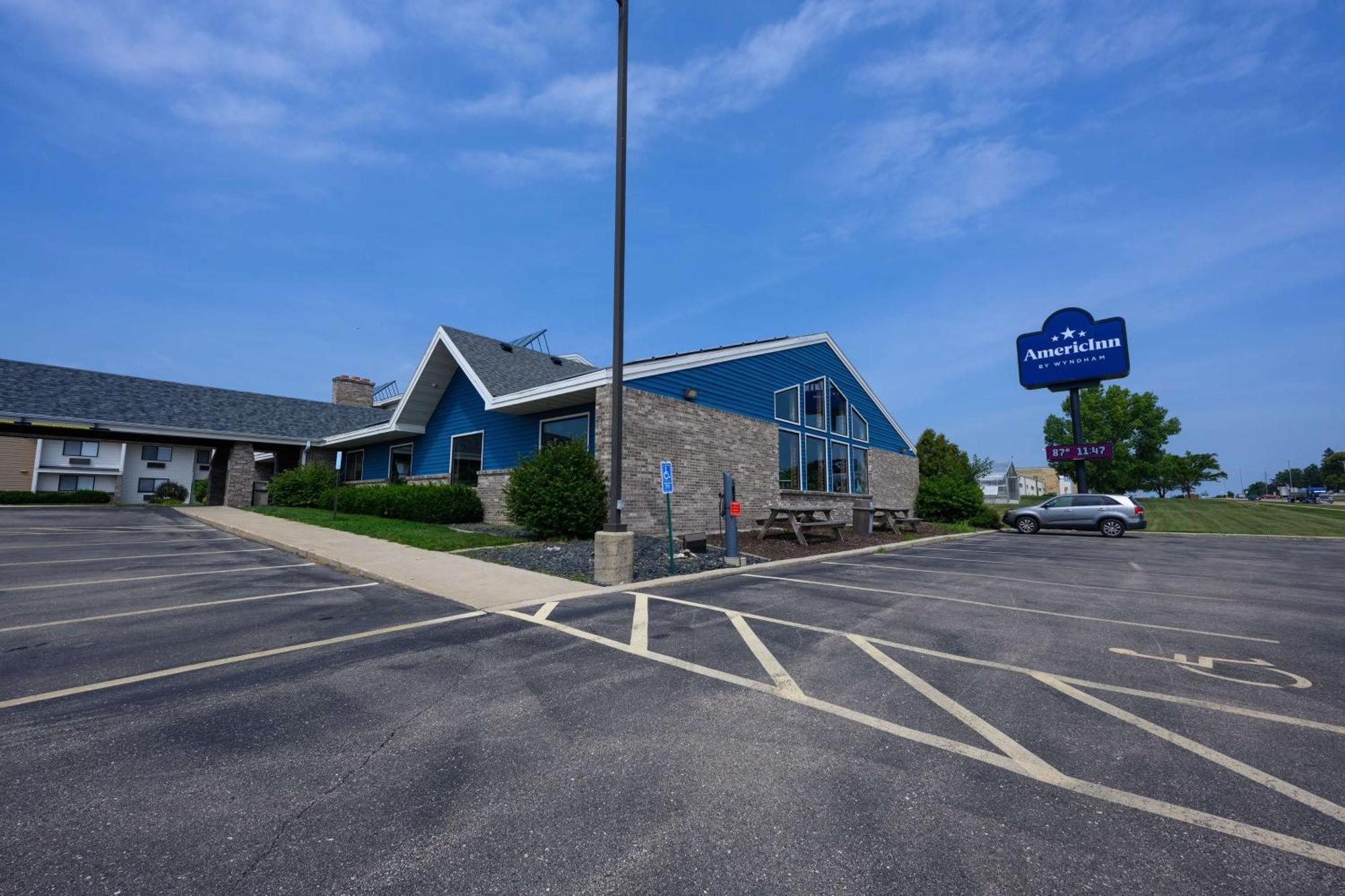 Americinn By Wyndham 3*