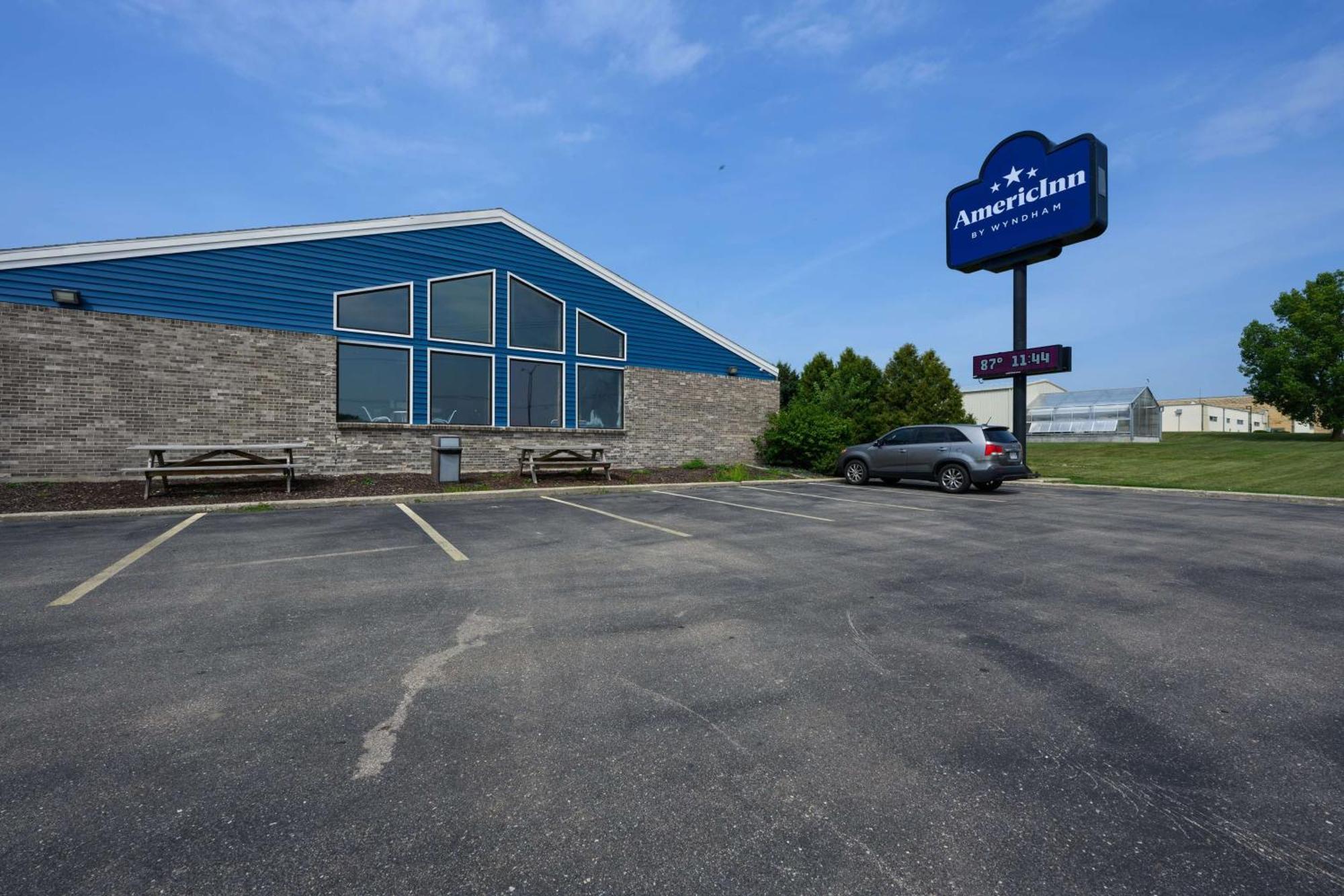 Hotel Americinn By Wyndham 3*