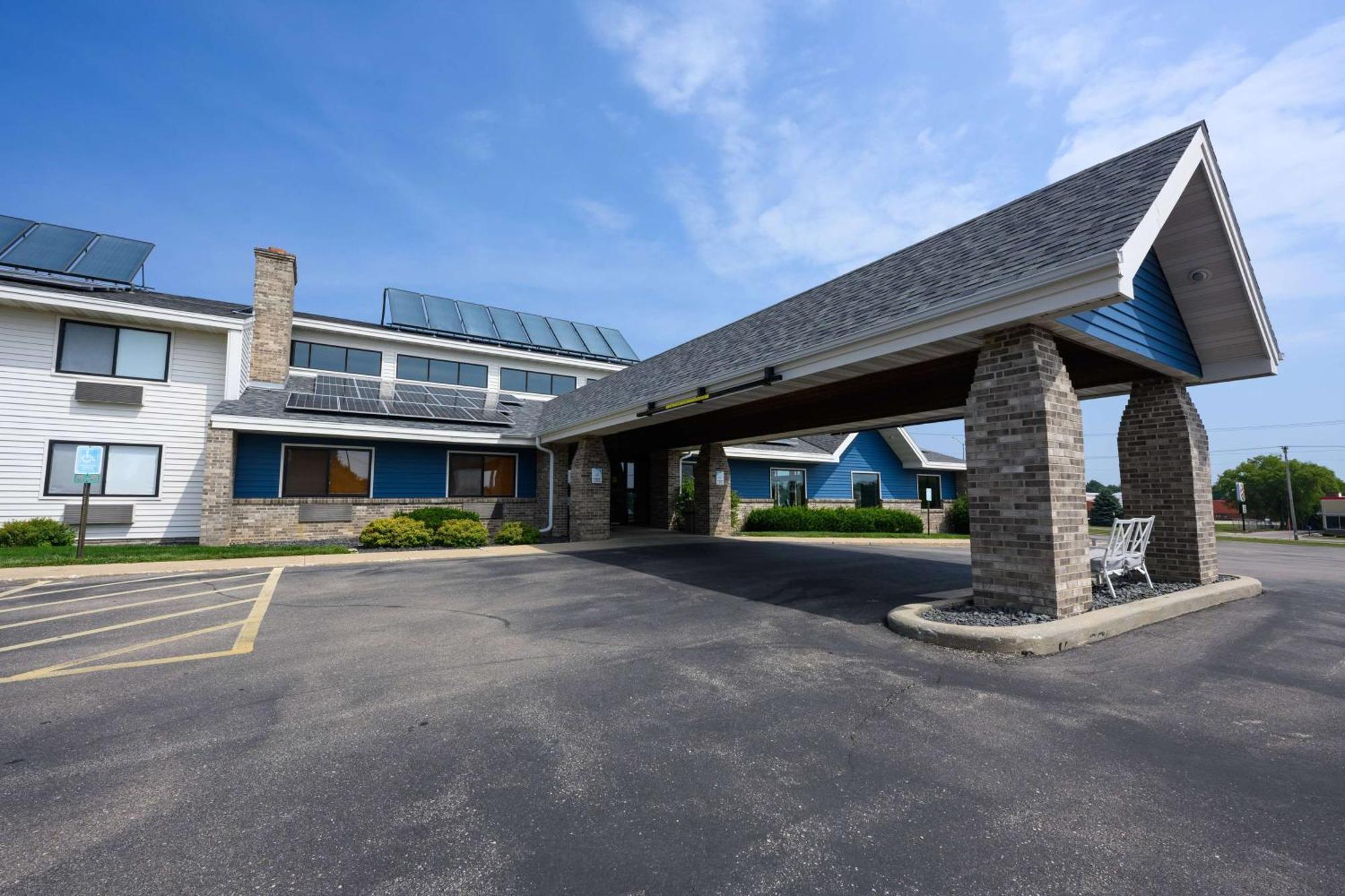 Americinn By Wyndham Hotel 3*